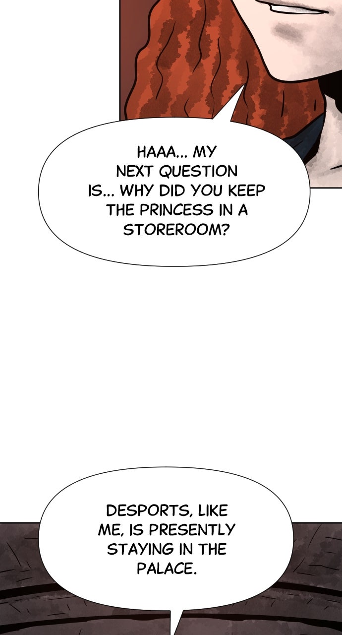 Read Warrior Executioner EN Manga Online