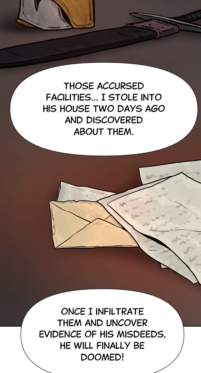 Read Warrior Executioner EN Manga Online