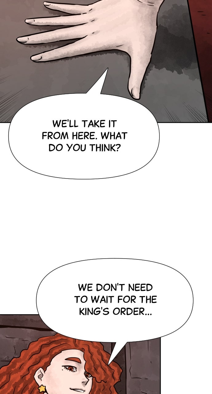 Read Warrior Executioner EN Manga Online