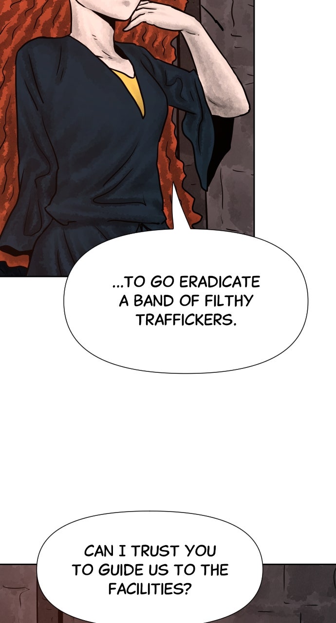 Read Warrior Executioner EN Manga Online