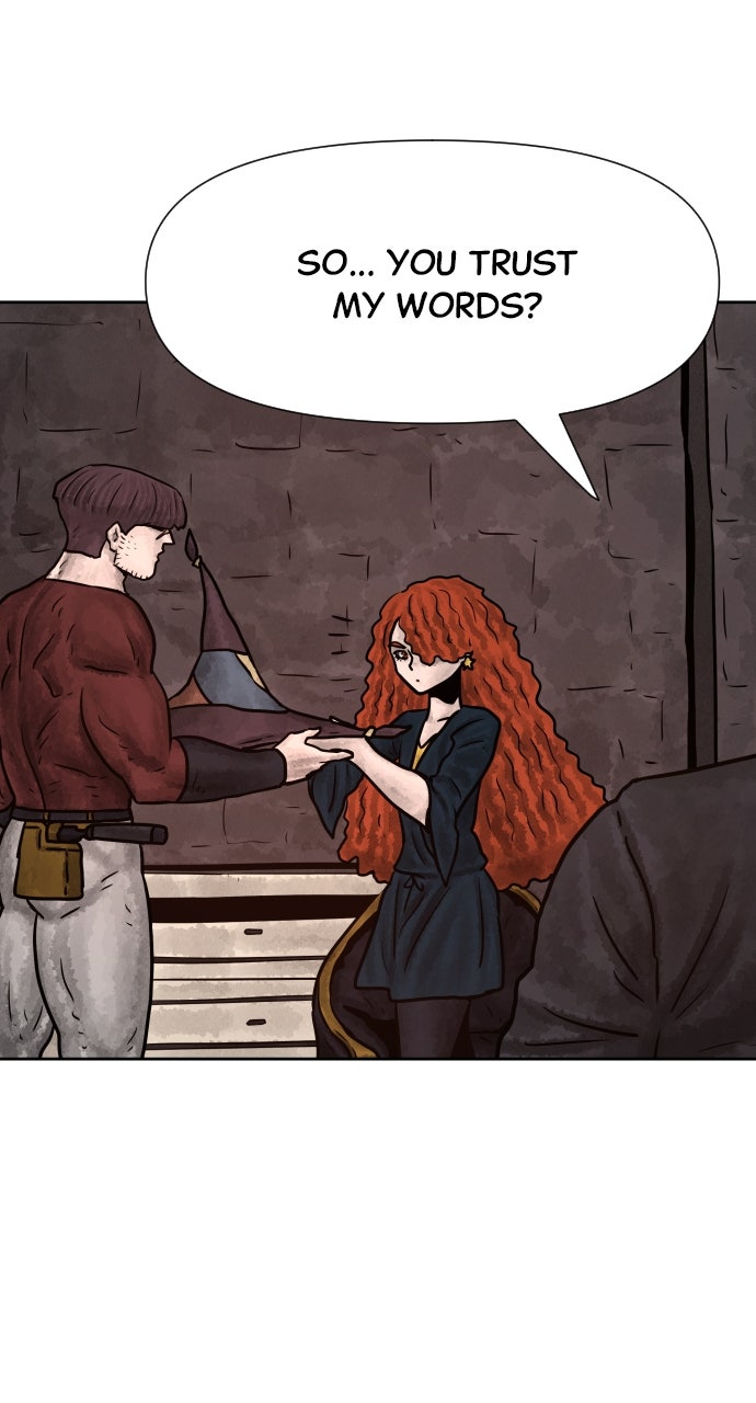 Read Warrior Executioner EN Manga Online