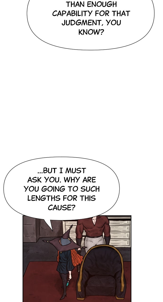 Read Warrior Executioner EN Manga Online