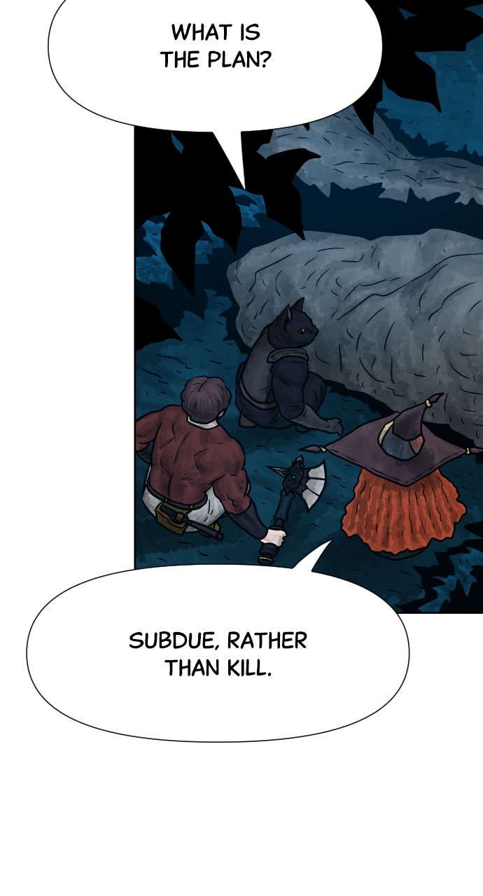 Read Warrior Executioner EN Manga Online