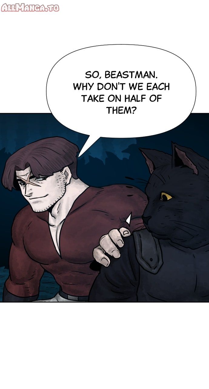 Read Warrior Executioner EN Manga Online