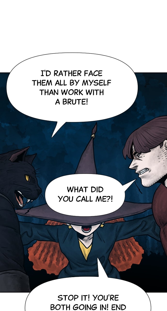 Read Warrior Executioner EN Manga Online