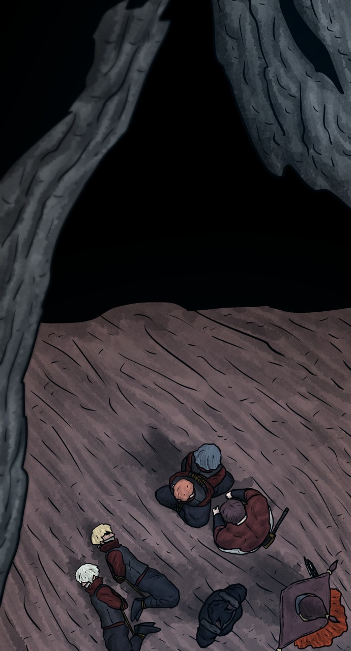 Read Warrior Executioner EN Manga Online