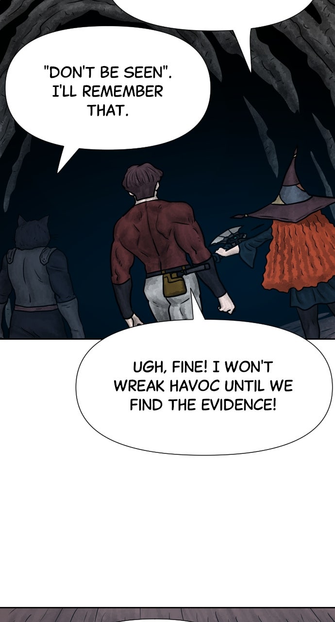 Read Warrior Executioner EN Manga Online