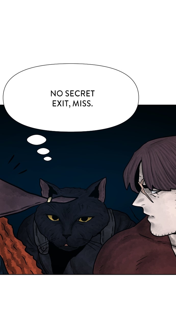 Read Warrior Executioner EN Manga Online