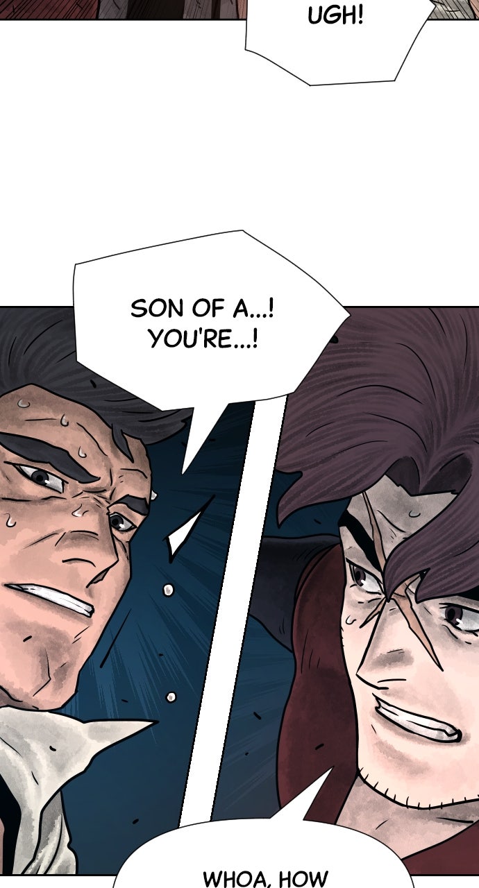 Read Warrior Executioner EN Manga Online