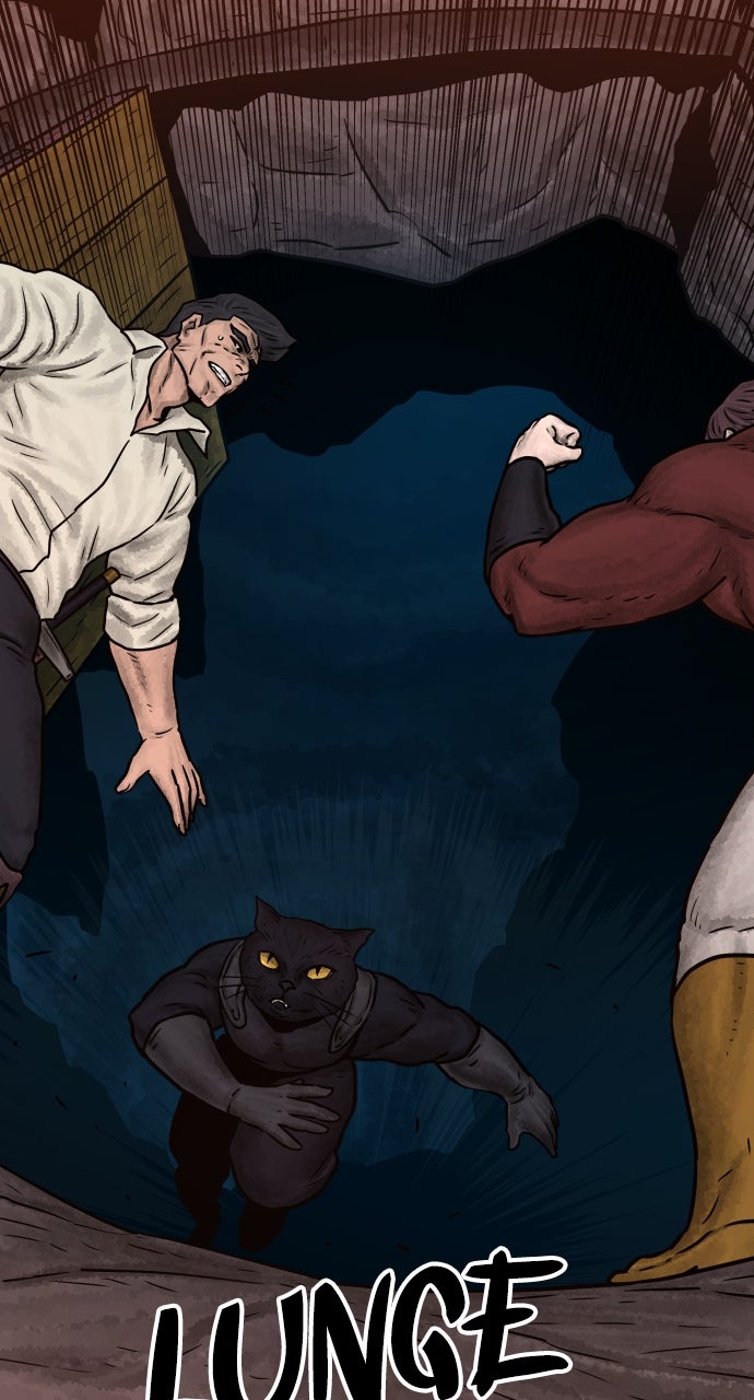 Read Warrior Executioner EN Manga Online