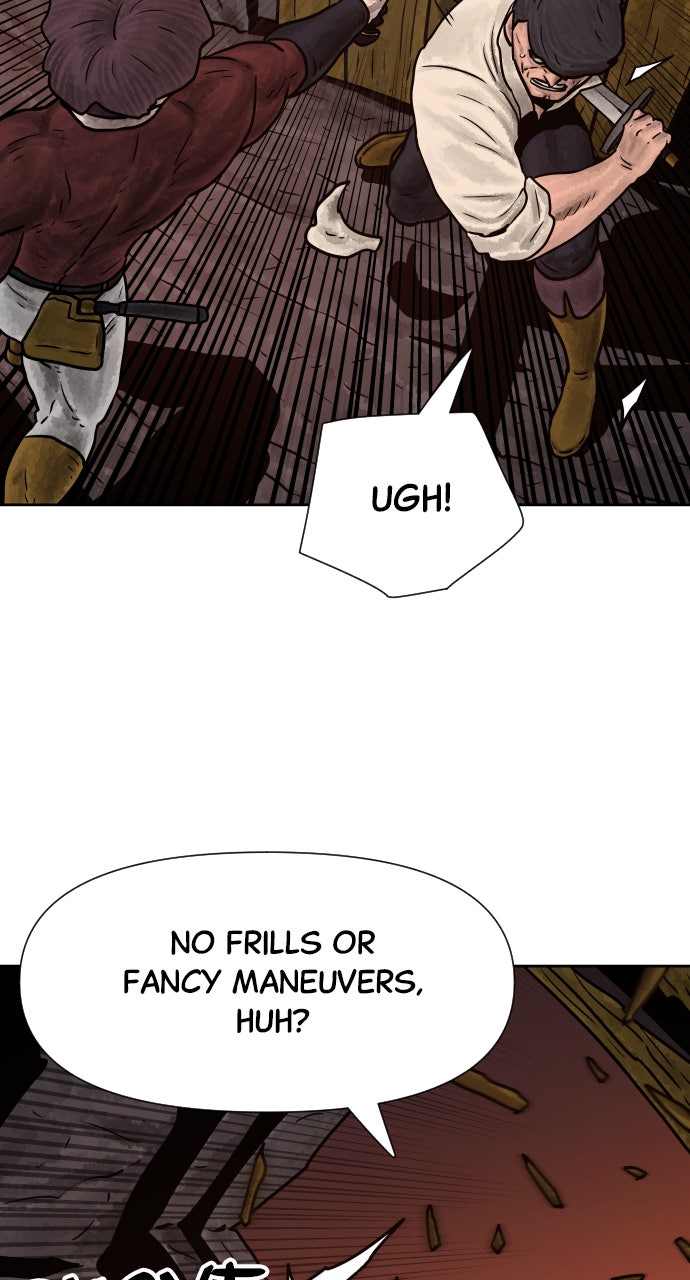 Read Warrior Executioner EN Manga Online