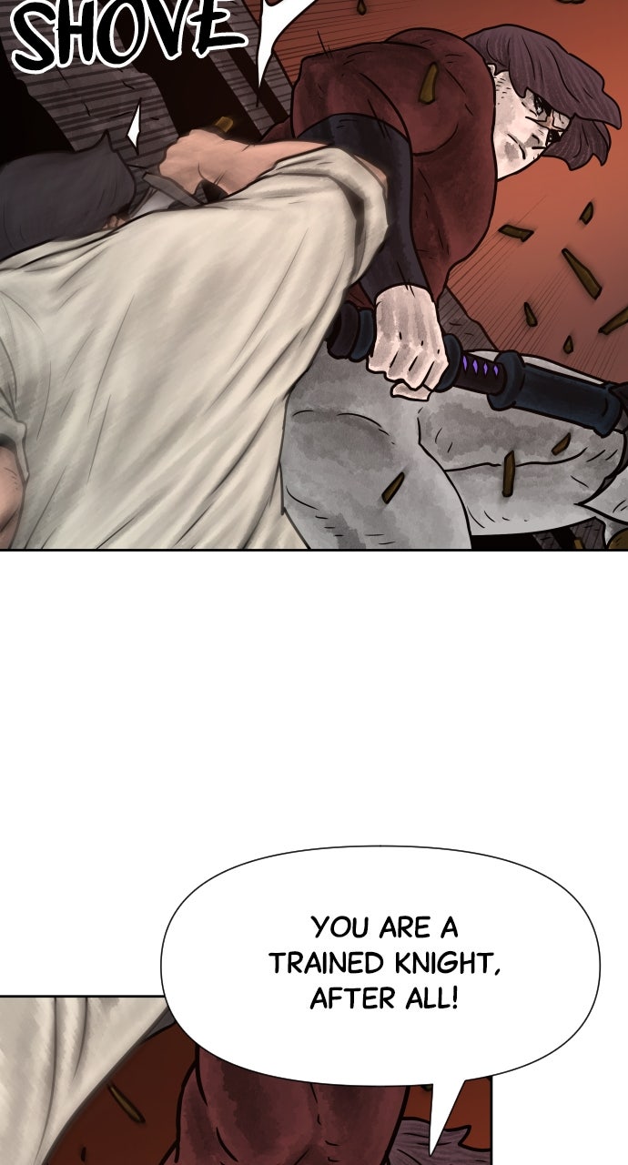 Read Warrior Executioner EN Manga Online