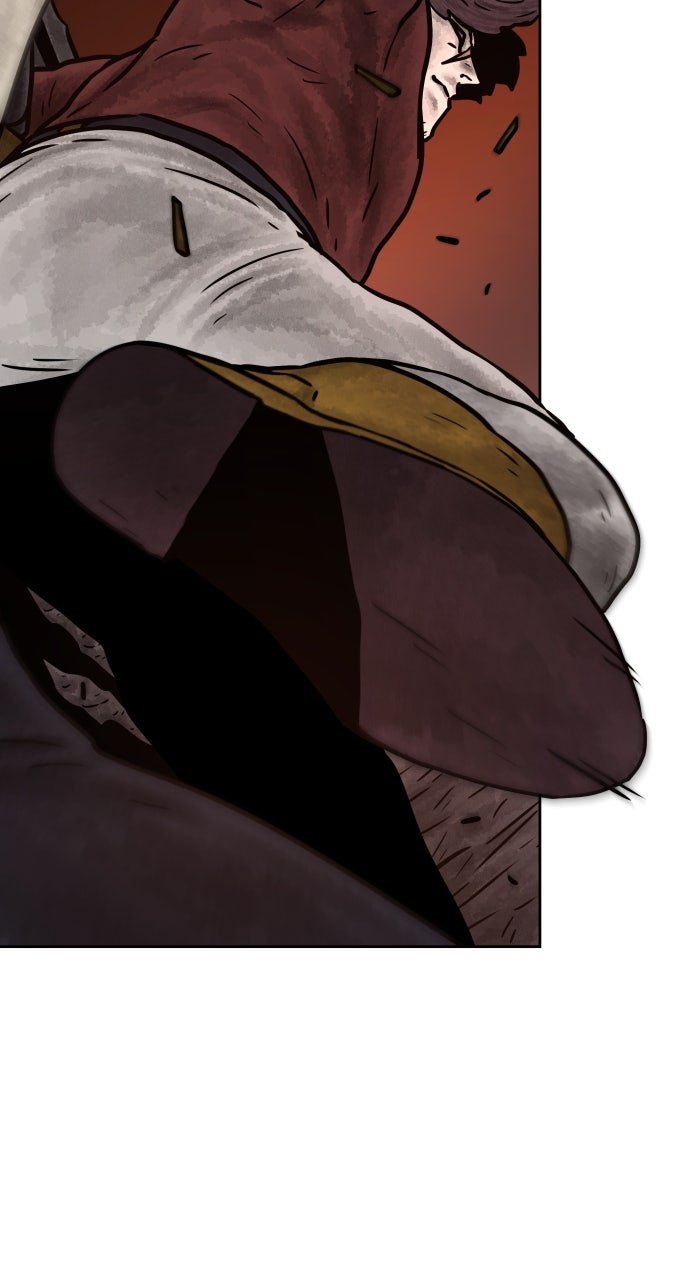 Read Warrior Executioner EN Manga Online