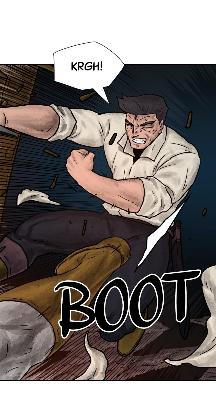 Read Warrior Executioner EN Manga Online