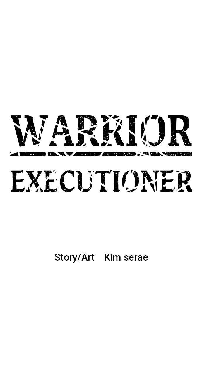 Read Warrior Executioner EN Manga Online