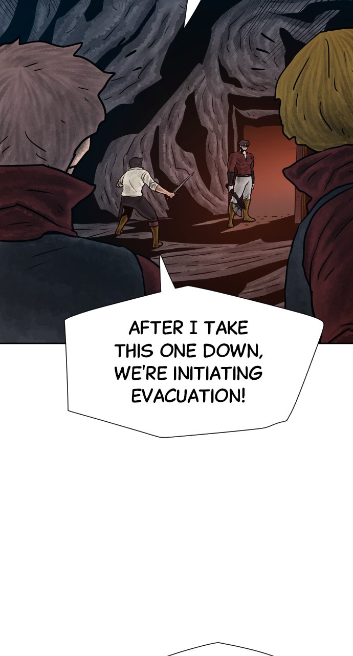 Read Warrior Executioner EN Manga Online