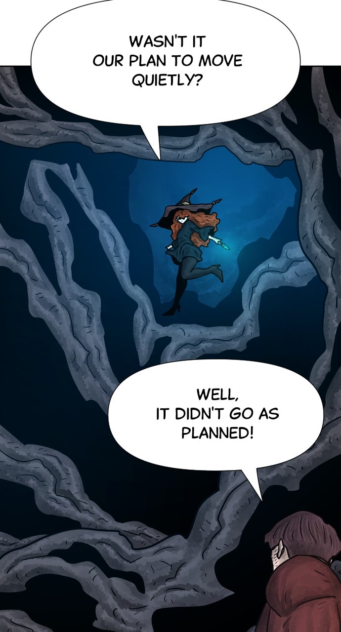 Read Warrior Executioner EN Manga Online