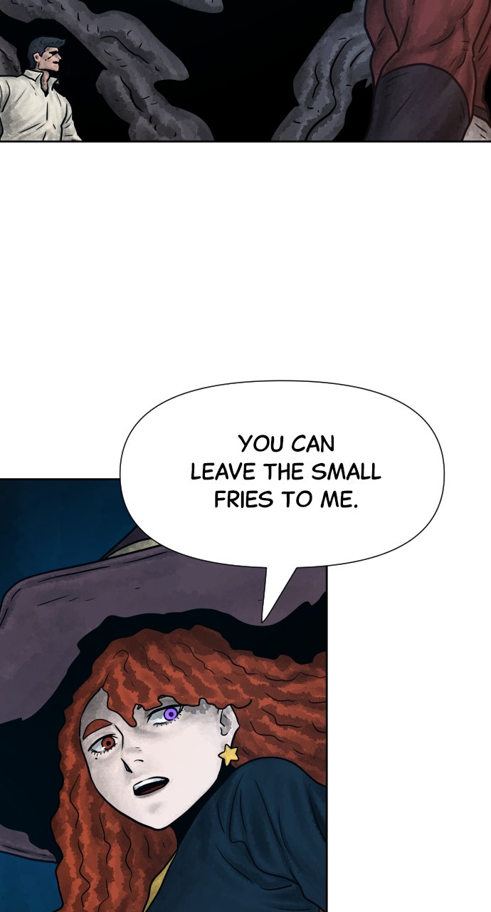 Read Warrior Executioner EN Manga Online