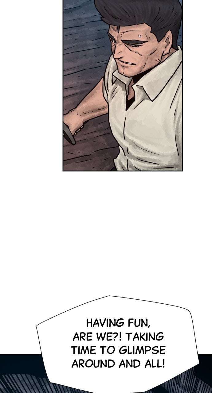 Read Warrior Executioner EN Manga Online