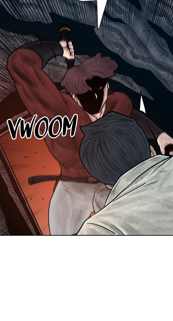 Read Warrior Executioner EN Manga Online