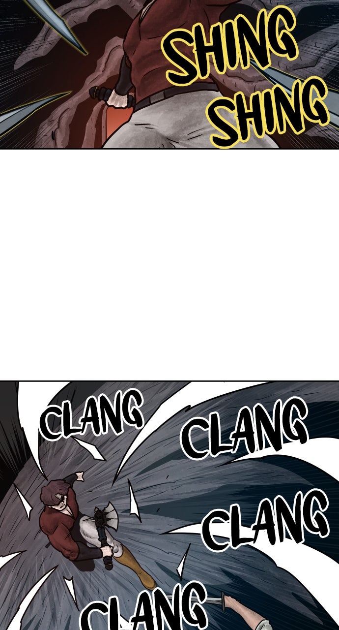 Read Warrior Executioner EN Manga Online