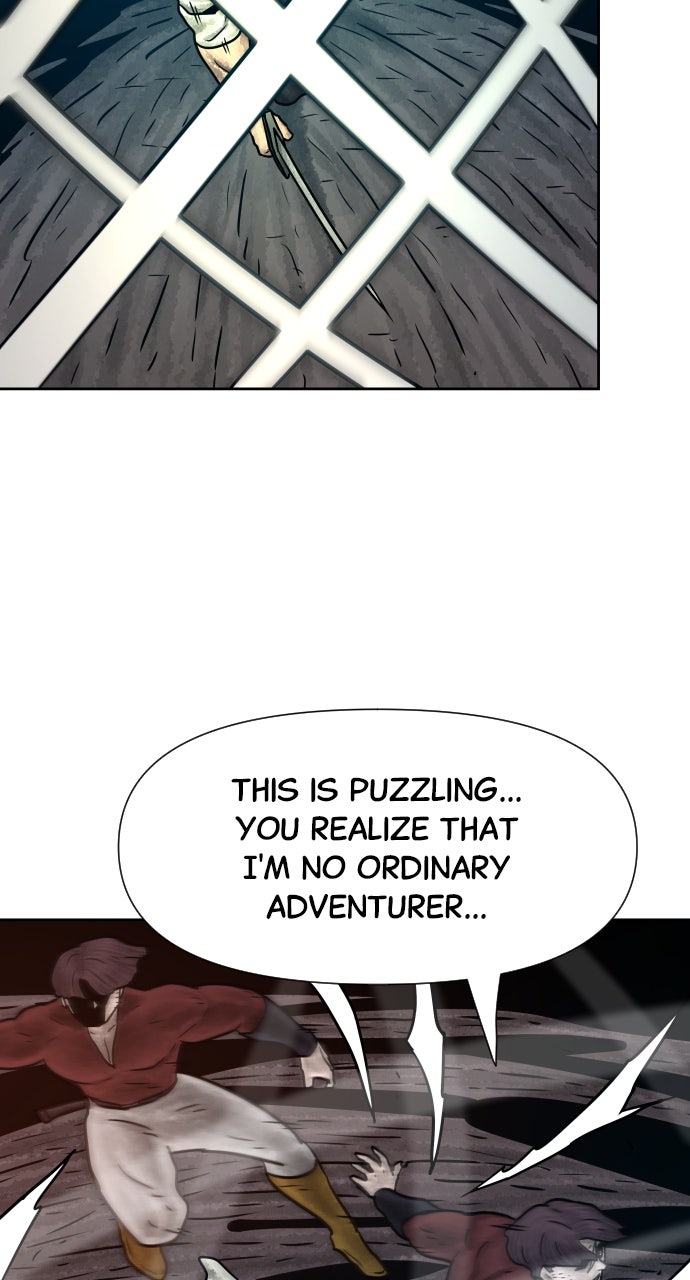 Read Warrior Executioner EN Manga Online