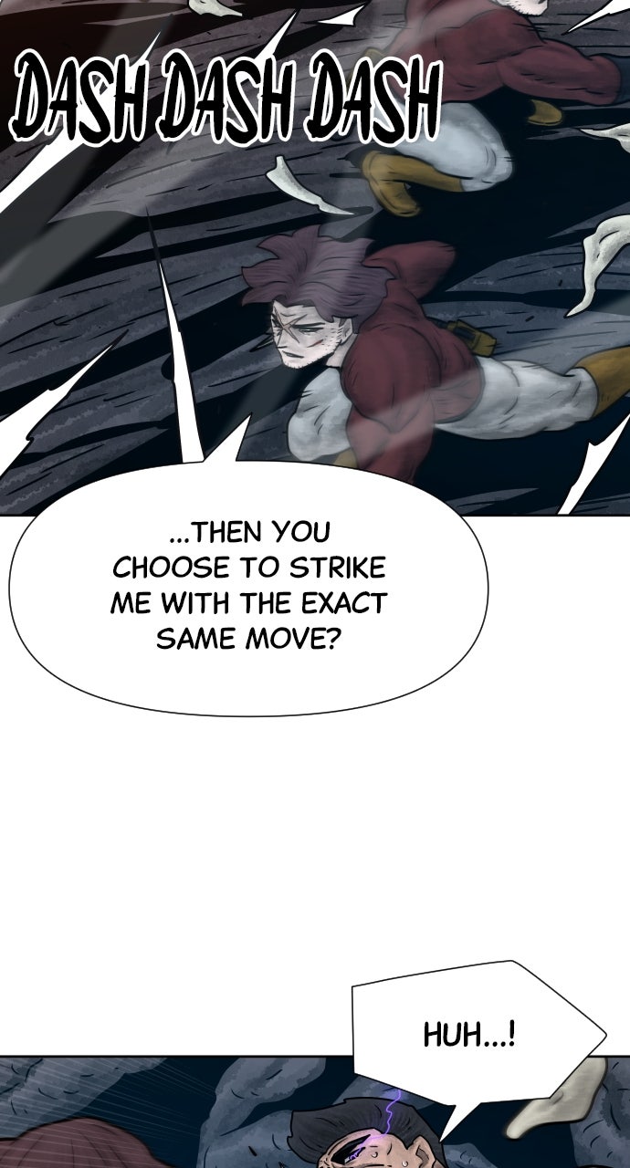 Read Warrior Executioner EN Manga Online