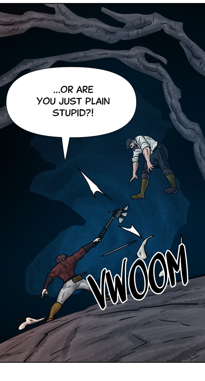 Read Warrior Executioner EN Manga Online