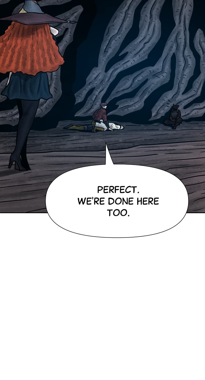 Read Warrior Executioner EN Manga Online