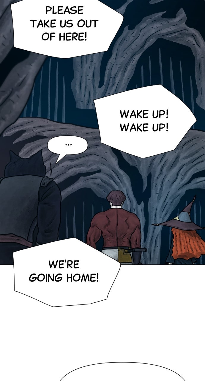 Read Warrior Executioner EN Manga Online