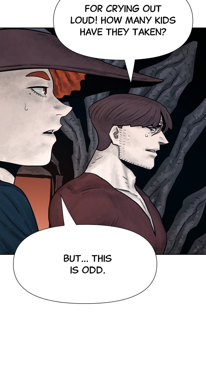 Read Warrior Executioner EN Manga Online