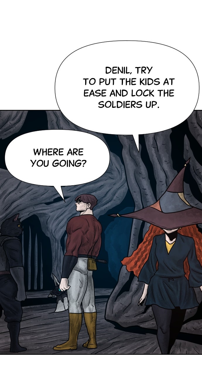 Read Warrior Executioner EN Manga Online