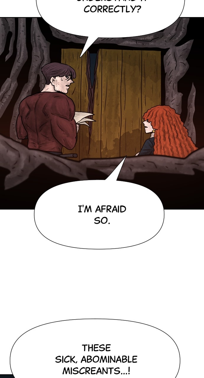 Read Warrior Executioner EN Manga Online