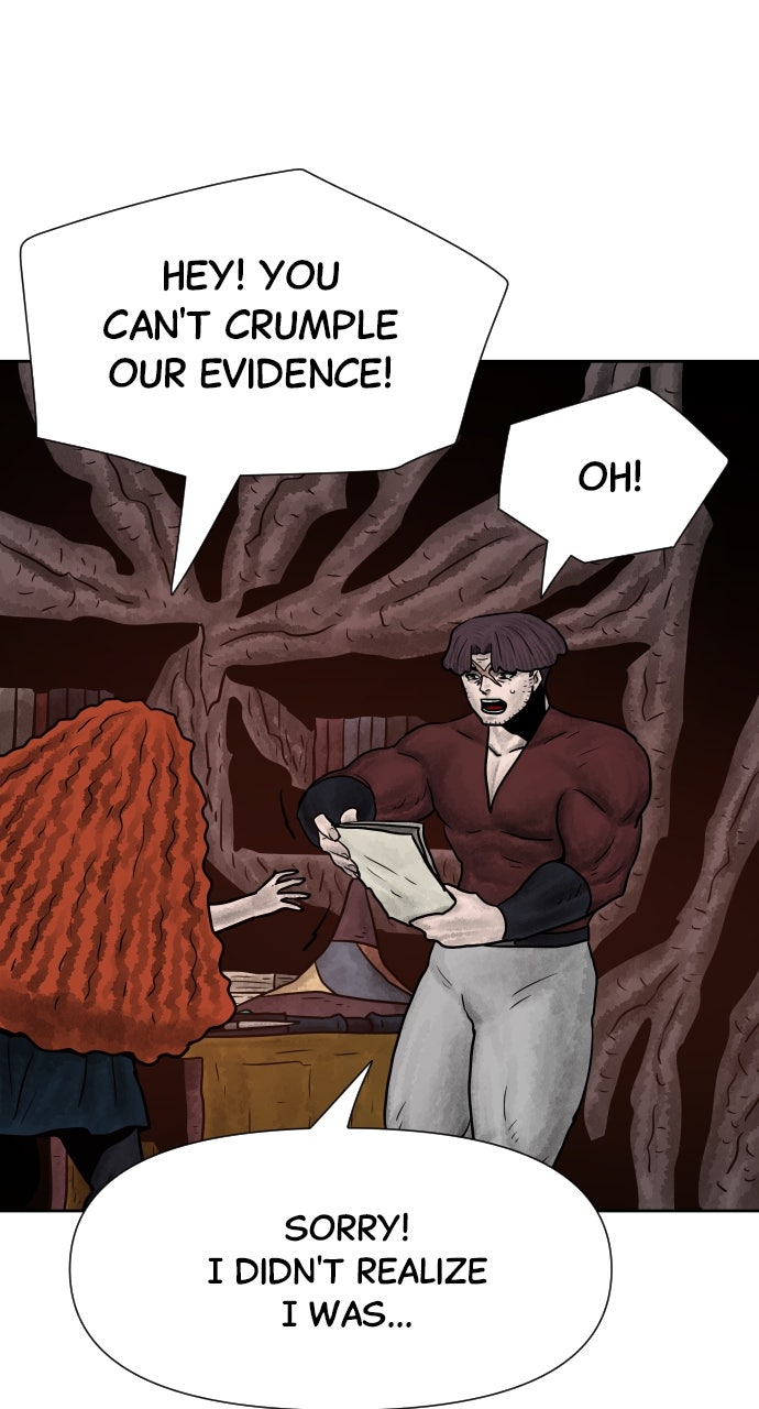 Read Warrior Executioner EN Manga Online