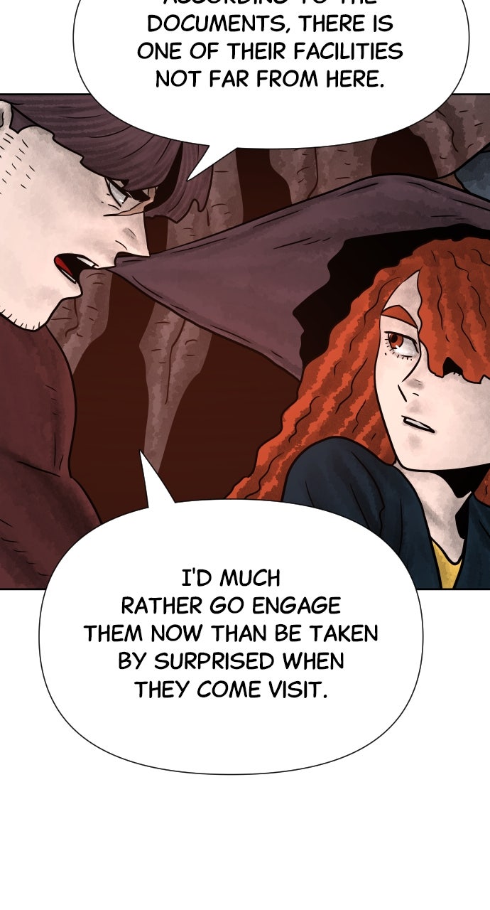 Read Warrior Executioner EN Manga Online