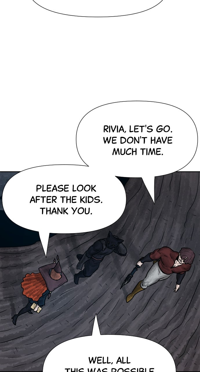 Read Warrior Executioner EN Manga Online