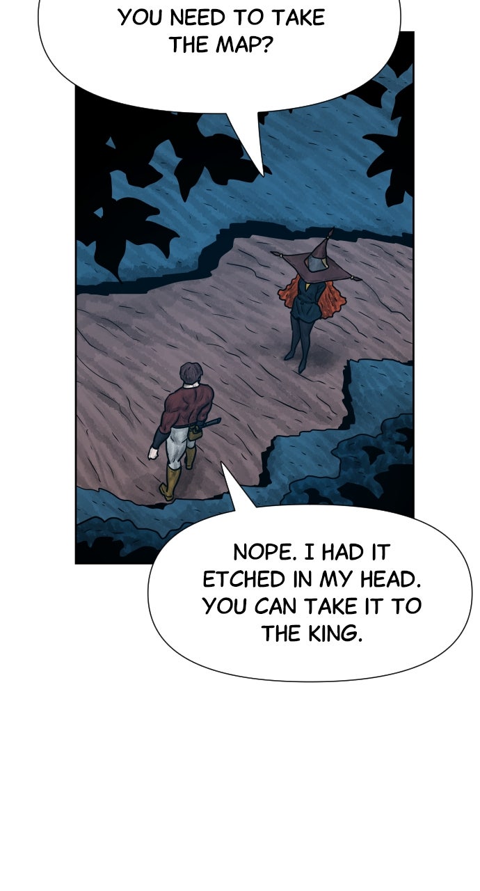 Read Warrior Executioner EN Manga Online