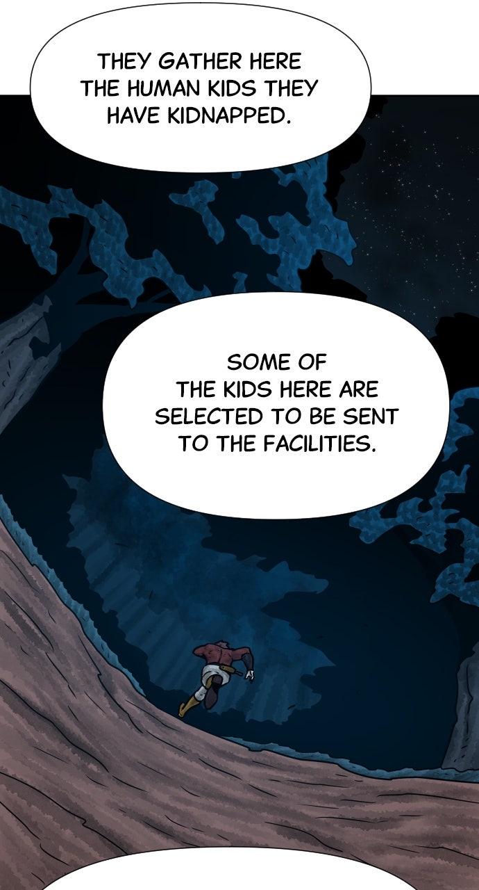 Read Warrior Executioner EN Manga Online