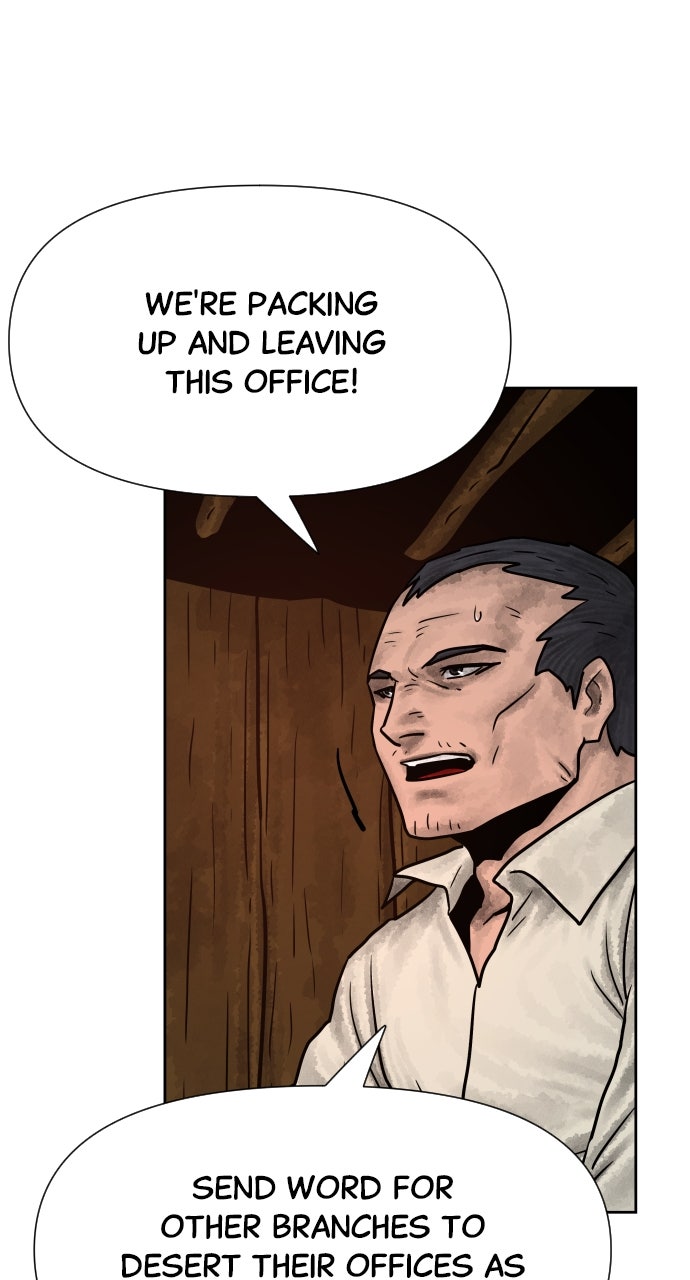 Read Warrior Executioner EN Manga Online