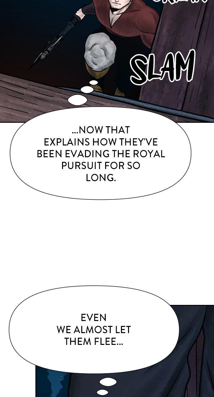 Read Warrior Executioner EN Manga Online