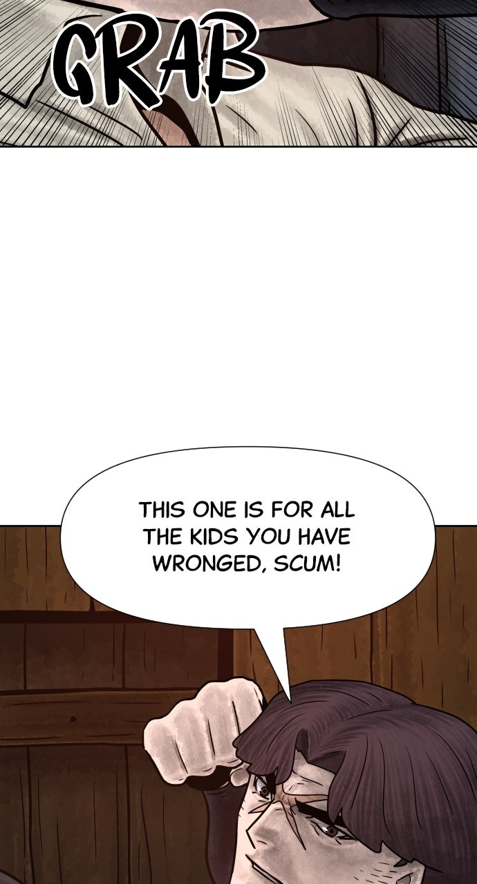 Read Warrior Executioner EN Manga Online