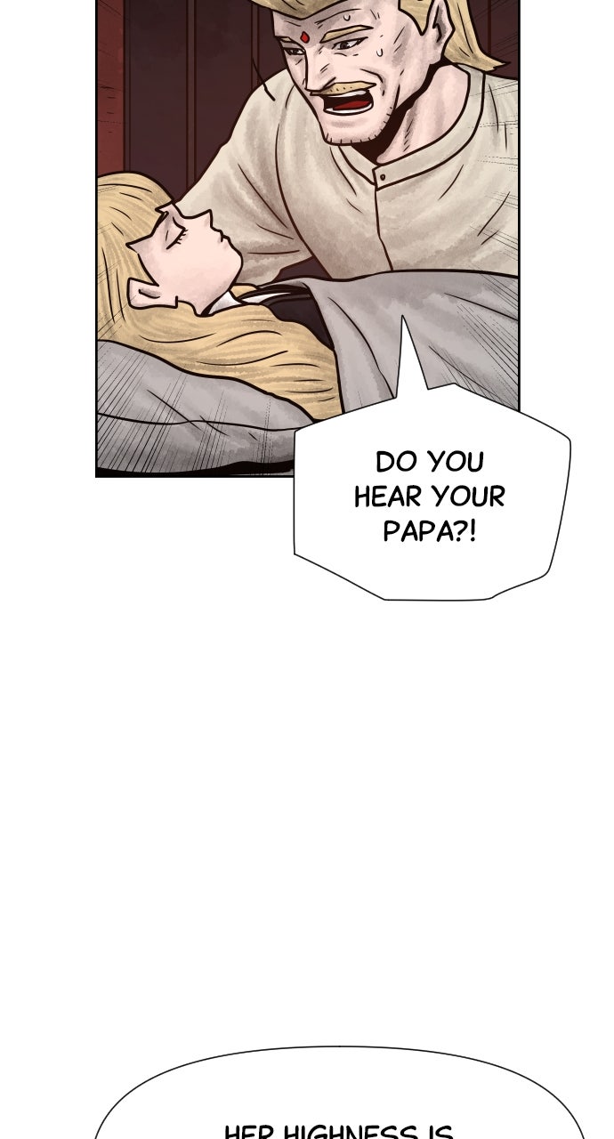 Read Warrior Executioner EN Manga Online