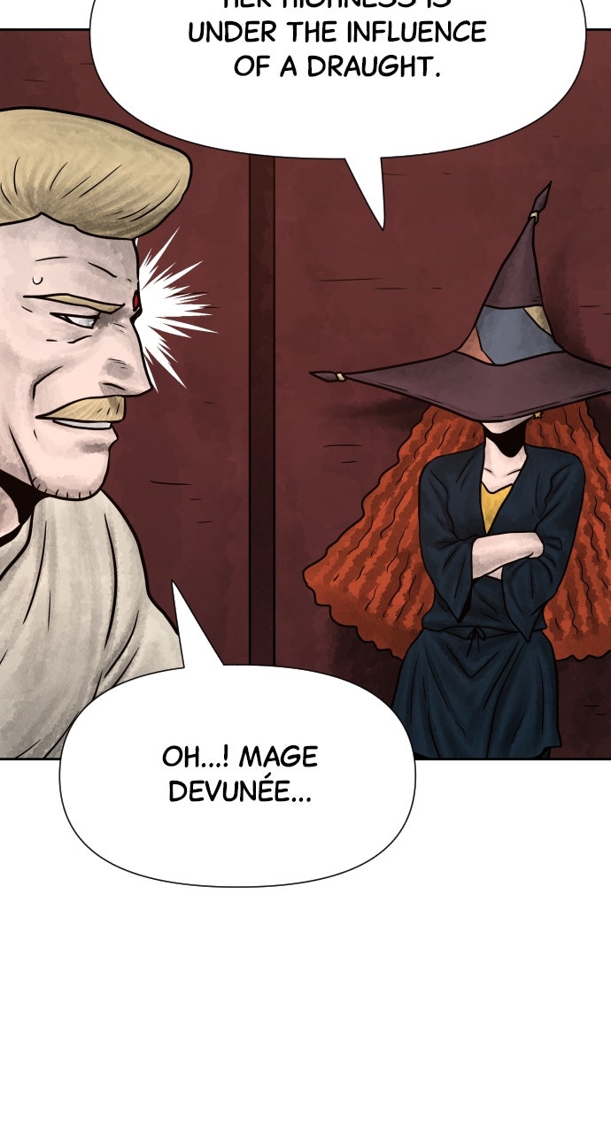 Read Warrior Executioner EN Manga Online