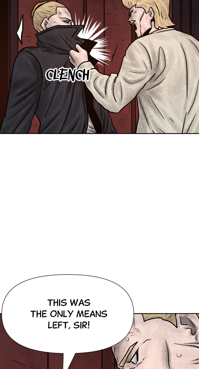 Read Warrior Executioner EN Manga Online