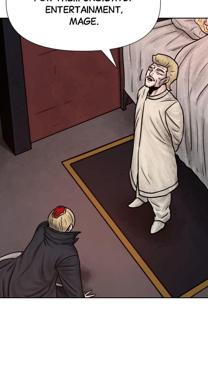 Read Warrior Executioner EN Manga Online