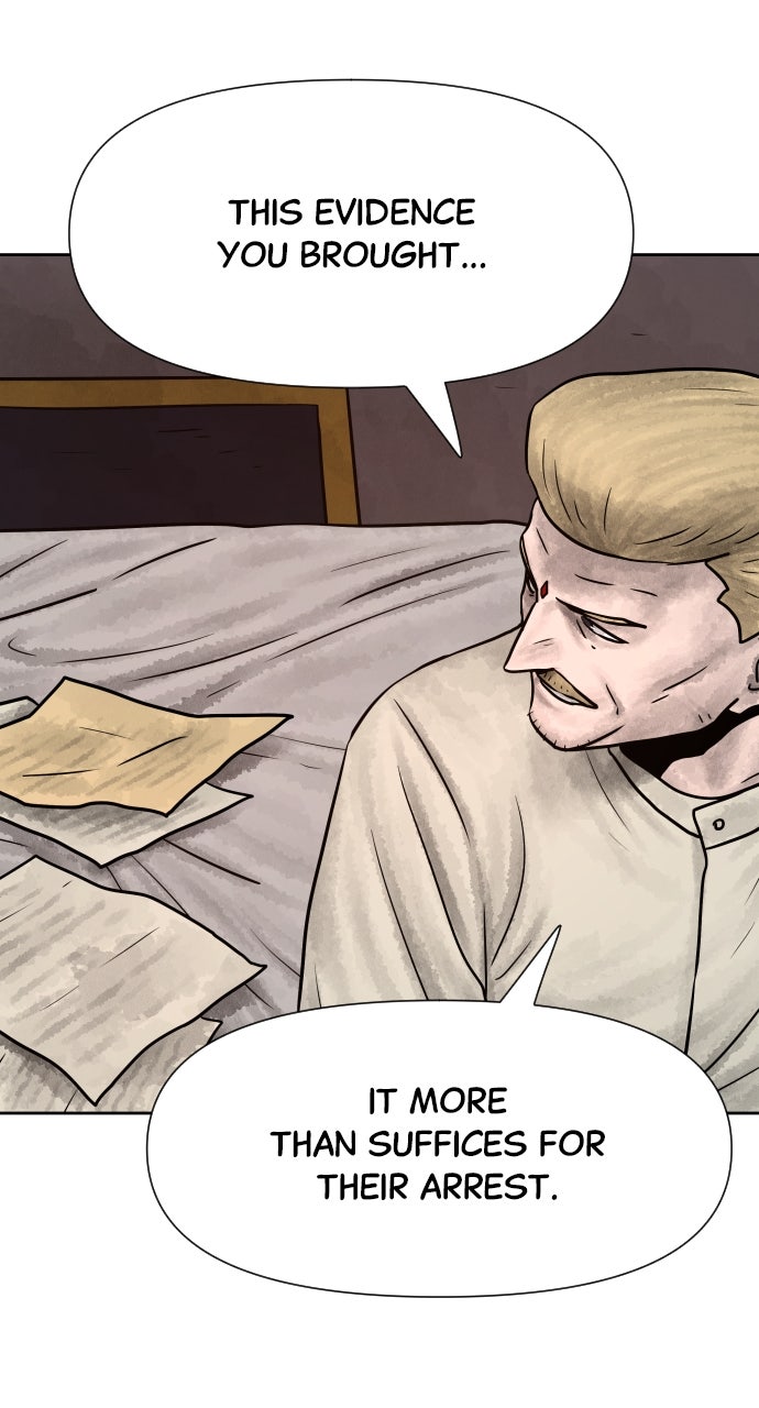 Read Warrior Executioner EN Manga Online