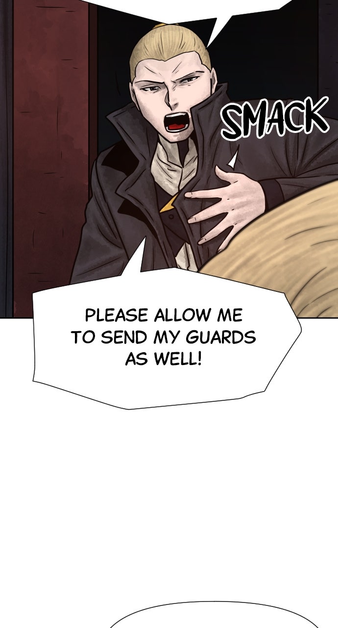 Read Warrior Executioner EN Manga Online