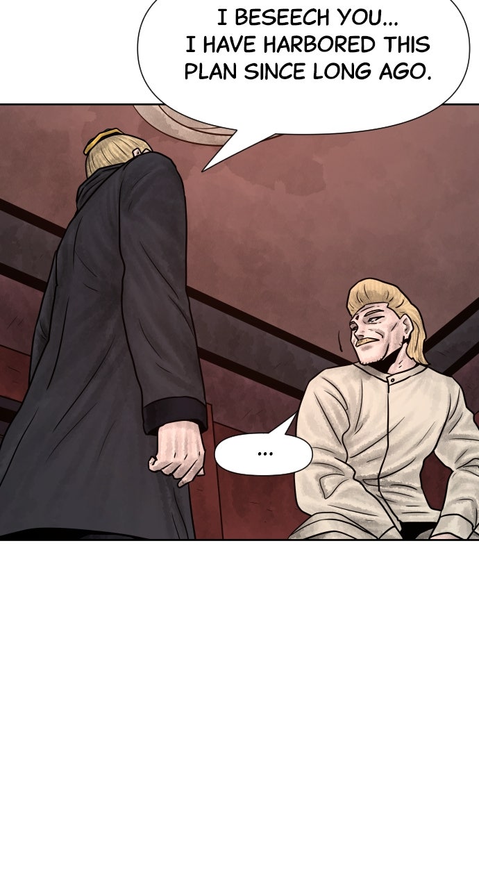 Read Warrior Executioner EN Manga Online