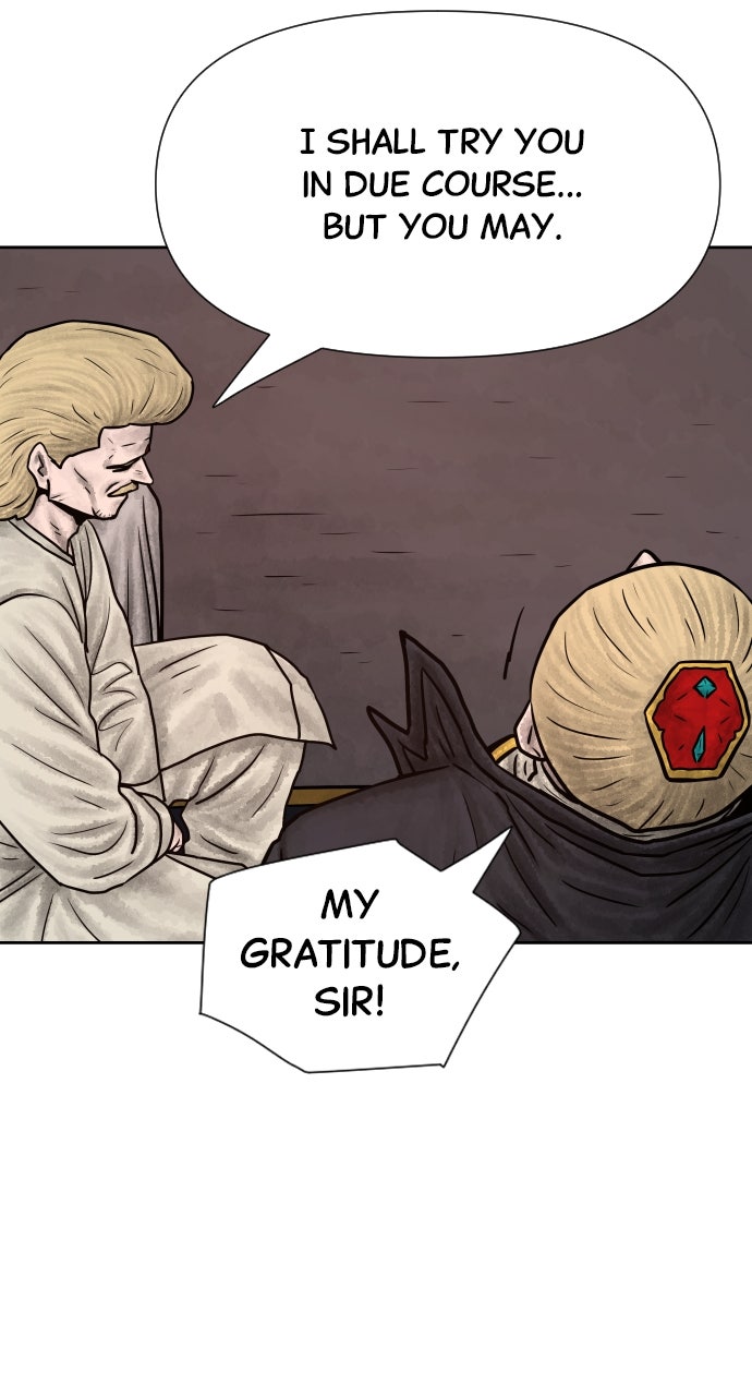 Read Warrior Executioner EN Manga Online