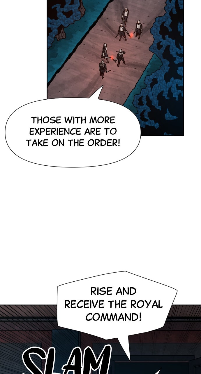 Read Warrior Executioner EN Manga Online